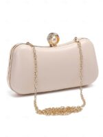 Women's Crossbody Bag Clutch Wallet Evening Bag Coin Purse - Image 5
