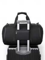 Men's Waterproof Scratch-Resistant Duffel Bag – Large - Image 7