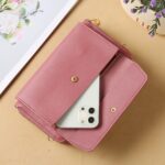 Women's Crossbody Bag Shoulder Bag Wallet Mobile Phone Bag - Image 6