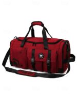 Large Capacity Travel Duffel Bag  Waterproof 3-in-1 Convertible - Image 16