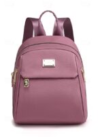 Women's Small Waterproof Backpack with Multiple Pockets – - Image 11