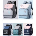 Kids Dinosaur Backpack for Boys – Cute Waterproof Elementary