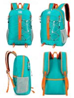 Lightweight Waterproof Foldable Hiking Backpack – Compact - Image 7