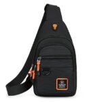 Water Repellent Sling Backpack with Large Capacity – Stylish - Image 11