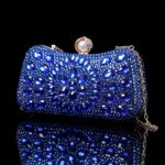 Women's Multicolor Crystal Evening Clutch – Luxury - Image 6
