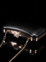 Women's Crossbody Bag Clutch Wallet Evening Bag Coin Purse - Image 10