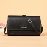 Women's RFID Blocking Crossbody Wallet Purse – - Image 7