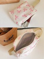 Teen Girls 3-Piece School Backpack Set – Lightweight Canvas - Image 11