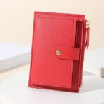 220Pcs Women's Wallet Credit Card Holder Wallet PU Leather Daily - Image 17