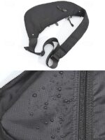 Men's Waterproof Nylon Sling Bag Crossbody Bag – - Image 6
