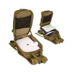 30L Military Tactical Backpack with Multiple Compartments - - Image 6
