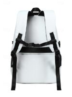 Unisex Waterproof School Backpack with Multi-Pocket Design and - Image 7