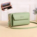 Women's Crossbody Bag Shoulder Bag Wallet Mobile Phone Bag - Image 18