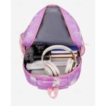 Children's Cartoon Printed School Backpack with - Image 5