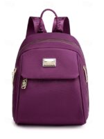 Women's Small Waterproof Backpack with Multiple Pockets – - Image 16