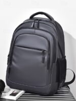 Men's Waterproof Business Laptop Backpack – Sleek - Image 5