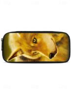 Men's 3-Piece Wolf Design Backpack Set - Durable, Trendy - Image 12