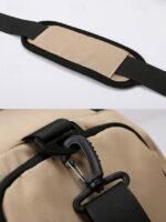 Women's Large Capacity Waterproof Travel Duffel Backpack - Image 11