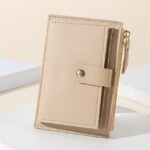 220Pcs Women's Wallet Credit Card Holder Wallet PU Leather Daily - Image 18