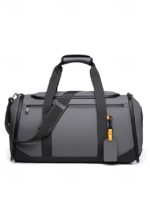 Men's Waterproof Scratch-Resistant Duffel Bag – Large - Image 16