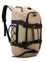 Women's Large Capacity Waterproof Travel Duffel Backpack - Image 6