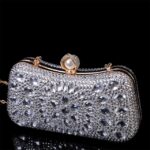 Women's Multicolor Crystal Evening Clutch – Luxury - Image 15