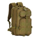 30L Military Tactical Backpack with Multiple Compartments - - Image 2