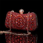 Women's Multicolor Crystal Evening Clutch – Luxury - Image 16