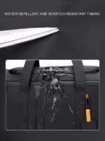 Men's Waterproof Scratch-Resistant Duffel Bag – Large - Image 9