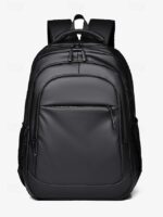 Men's Waterproof Business Laptop Backpack – Sleek - Image 12