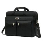 Men's Business Laptop Bag with Shoulder Strap, - Image 13