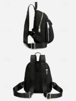 Women's Small Waterproof Backpack with Multiple Pockets – - Image 5