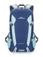 Unisex Foldable Hiking Backpack – Lightweight Travel Daypack, - Image 16