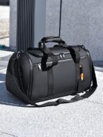 Men's Waterproof Scratch-Resistant Duffel Bag – Large - Image 4