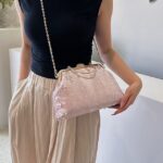 Women's Handbag Clutch Dome Bag Clutch Bags Synthetic Party - Image 18