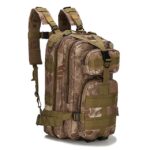 30L Military Tactical Backpack with Multiple Compartments - - Image 22
