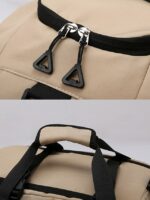 Women's Large Capacity Waterproof Travel Duffel Backpack - Image 10