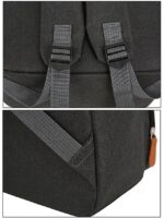 Men's Large Capacity Multi-Pocket Backpack Set, Including - Image 7