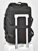 Men's Expandable Waterproof Business Backpack – - Image 5