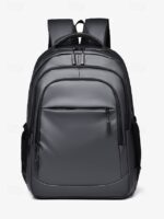 Men's Waterproof Business Laptop Backpack – Sleek - Image 11
