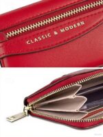 Women's Christmas Large Capacity Wallet, Multiple Colors, - Image 9