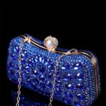Women's Multicolor Crystal Evening Clutch – Luxury - Image 7