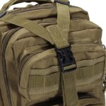 30L Military Tactical Backpack with Multiple Compartments - - Image 9