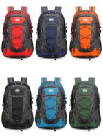 Men's Waterproof Hiking Backpack – Outdoor Camping - Image 12