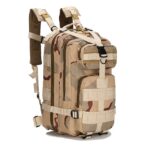 30L Military Tactical Backpack with Multiple Compartments - - Image 19