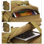 30L Military Tactical Backpack with Multiple Compartments - - Image 12