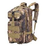 30L Military Tactical Backpack with Multiple Compartments - - Image 23