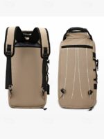 Women's Large Capacity Waterproof Travel Duffel Backpack - Image 7