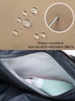 Women's Large Capacity Waterproof Travel Duffel Backpack - Image 9