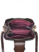 Women's PU Leather Shoulder Bag, Multi-color, Versatile - Image 7